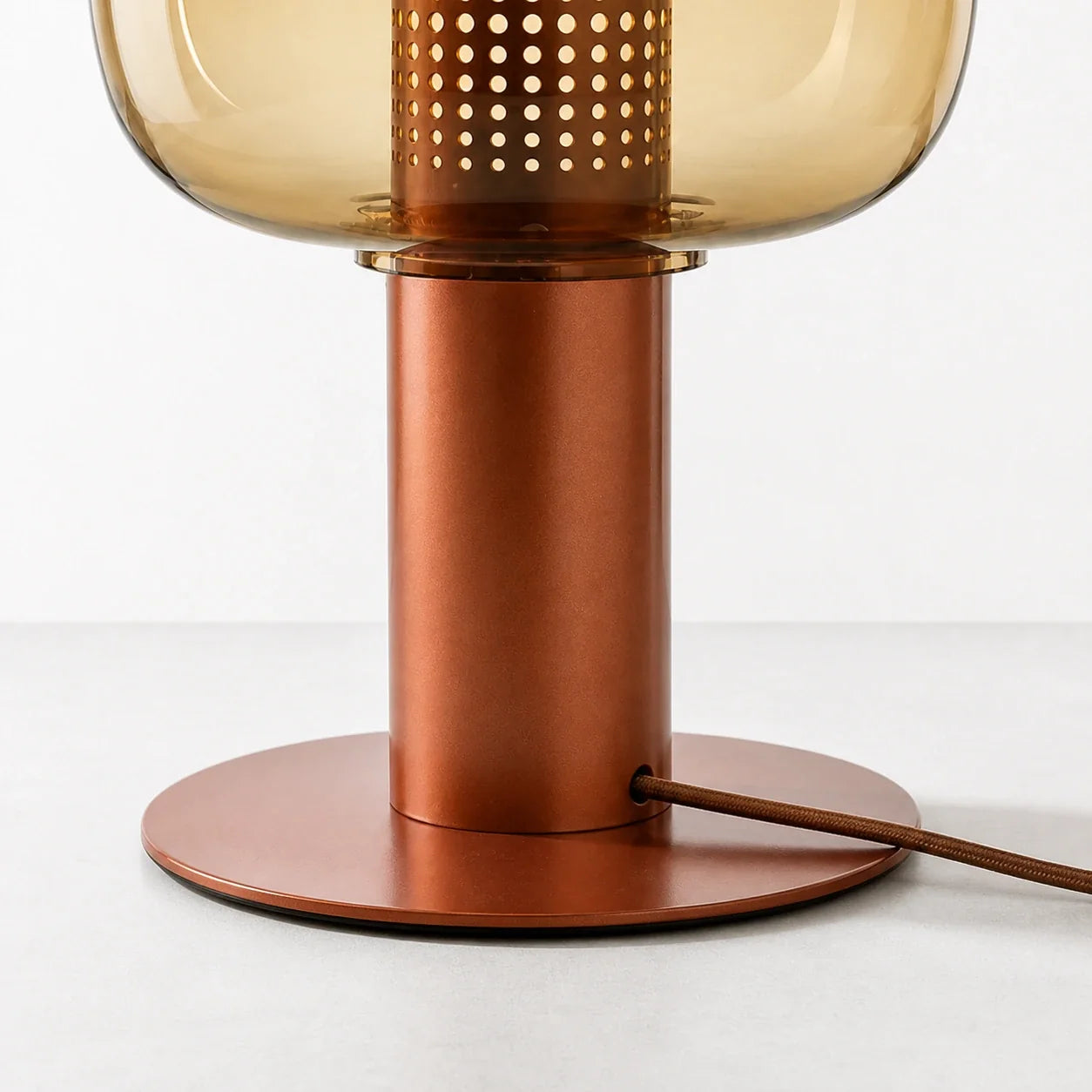 Soraya Lantern | Japanese Lantern Table Lamp | Interior Moderna