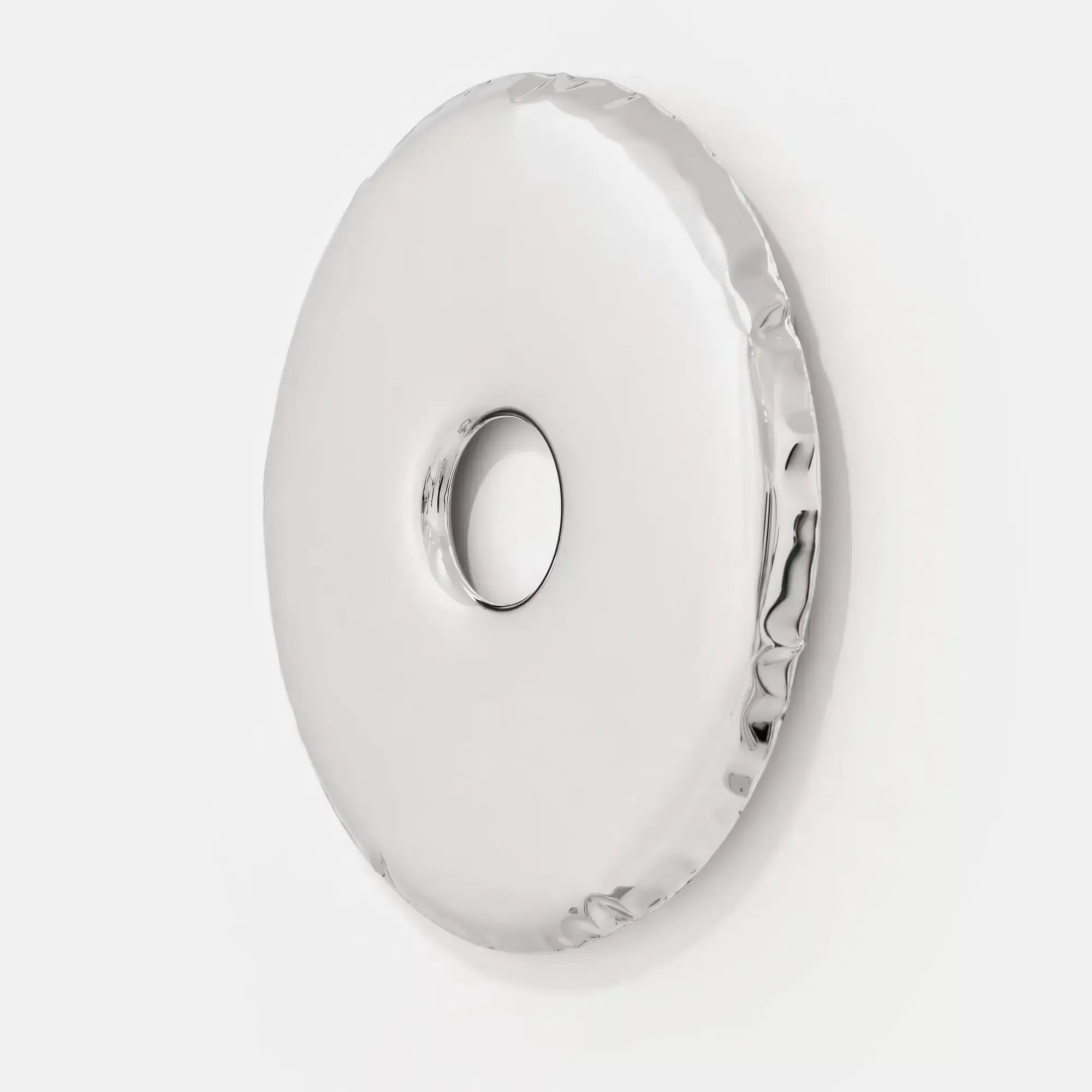 Silver Rondo Mirror