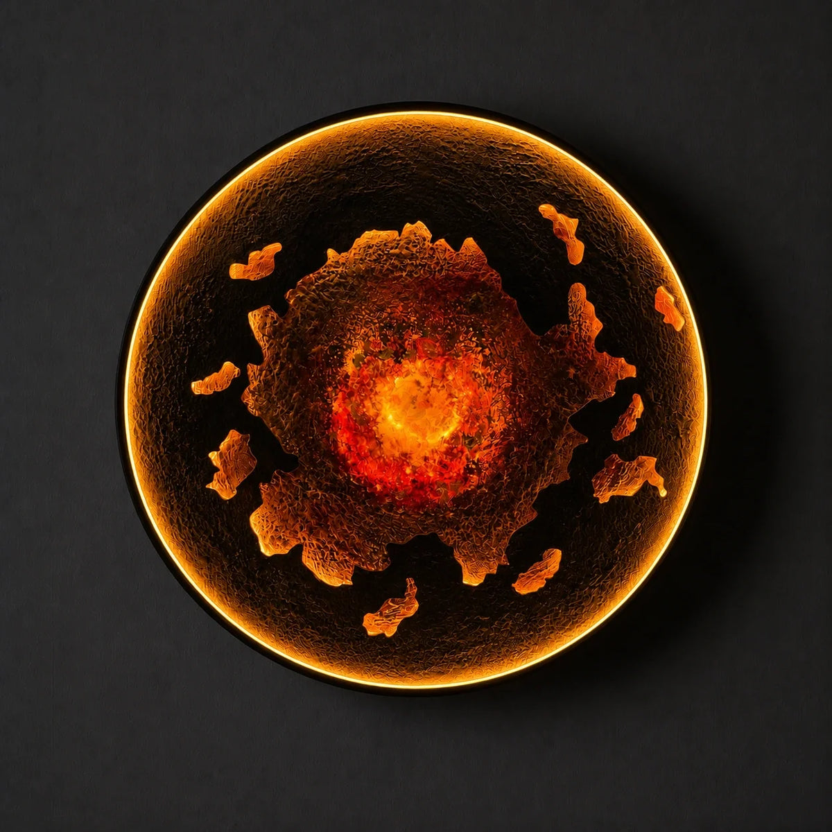 Stellar Remnant Wall Art Interior Moderna Default Title