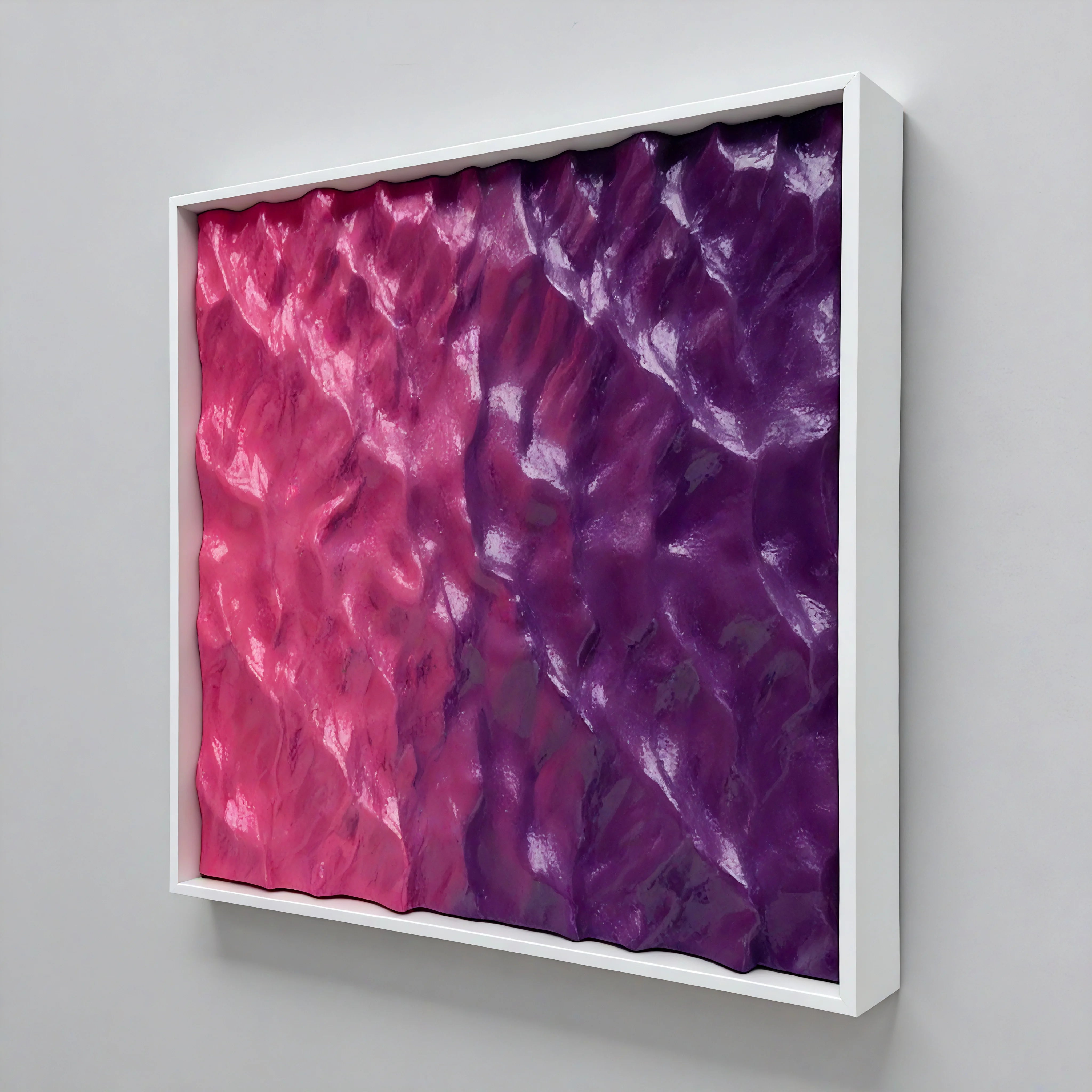 Surface Tension Wall Art Interior Moderna