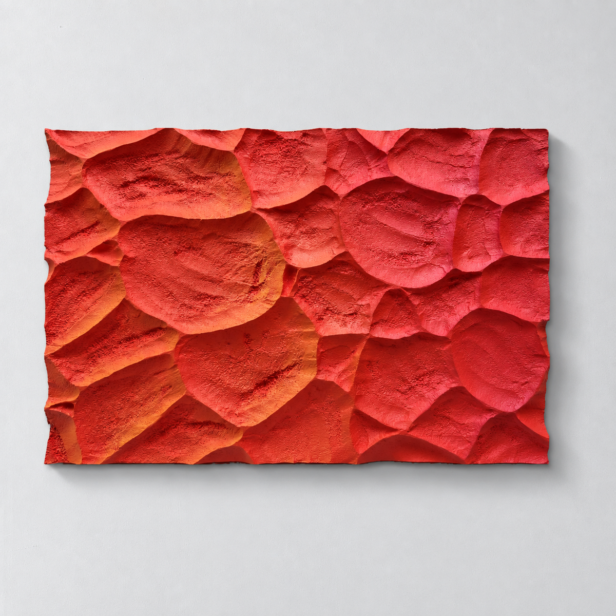 Tectonic Bloom | Ignition Wall Art Interior Moderna Regular New