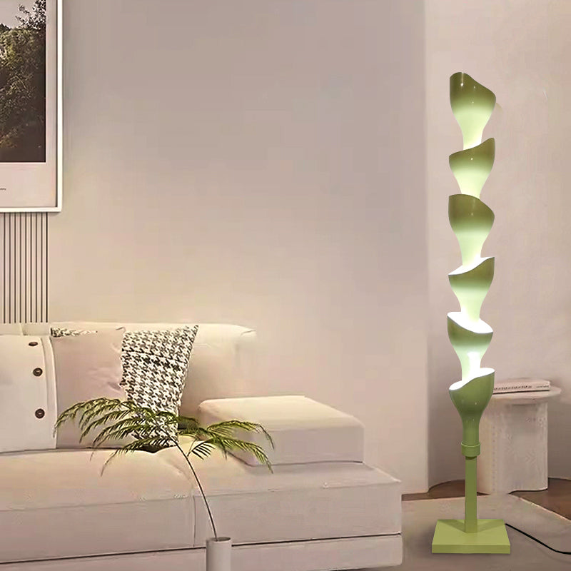 Floral Floor Lamp Lamp Interior Moderna   