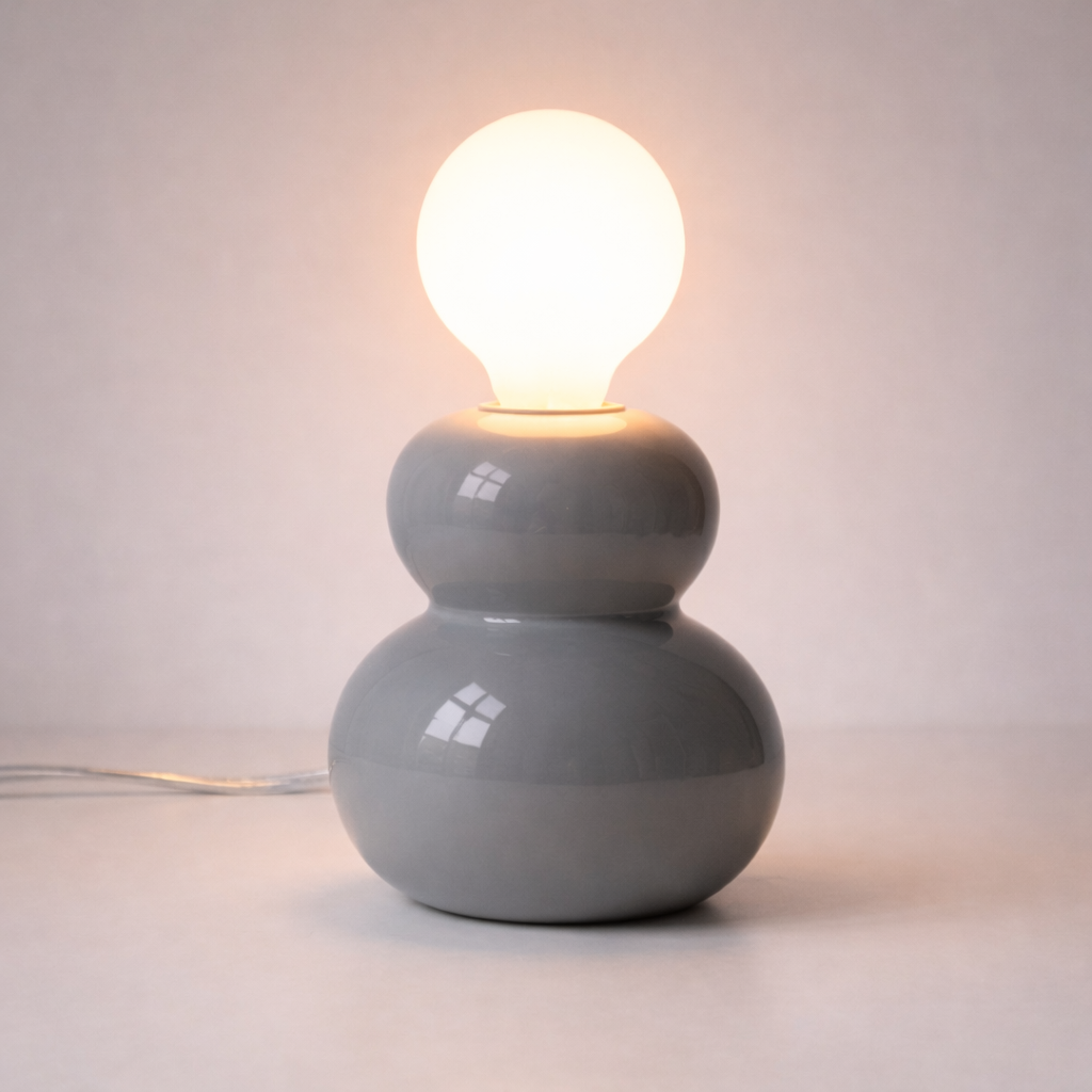 Temple of the Sun Lamp Interior Moderna