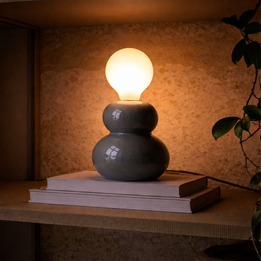 Temple of the Sun Lamp Interior Moderna