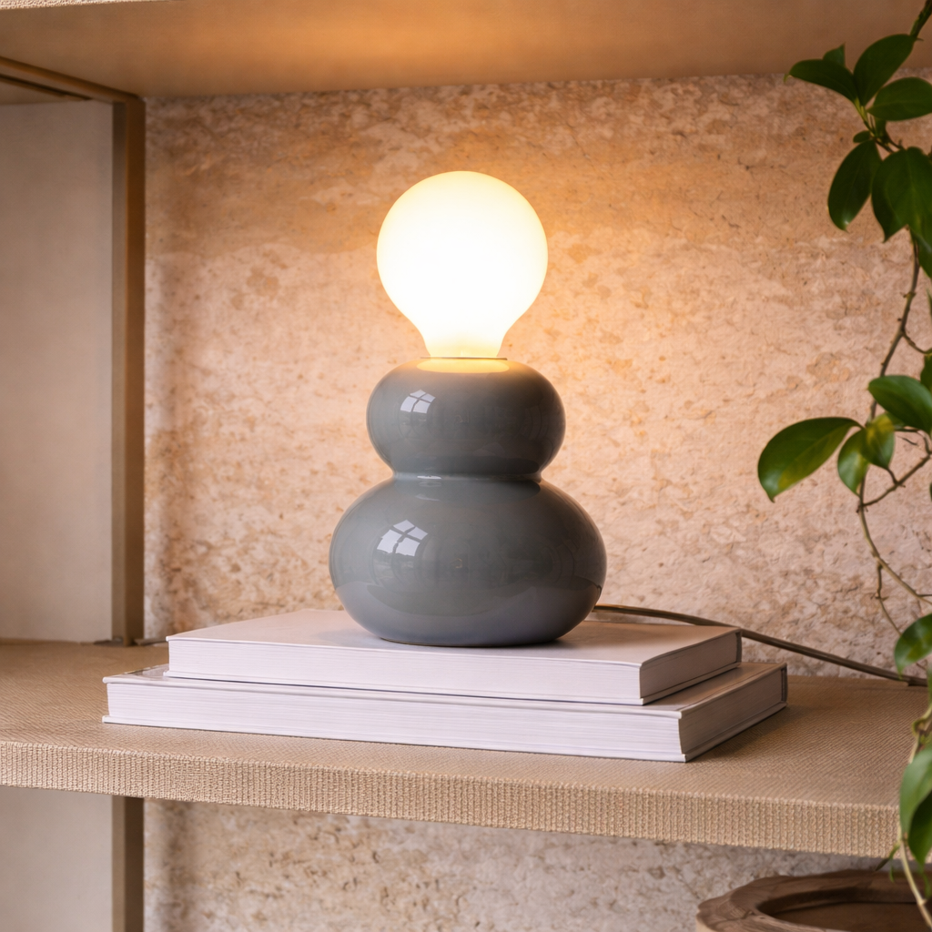 Temple of the Sun Lamp Interior Moderna