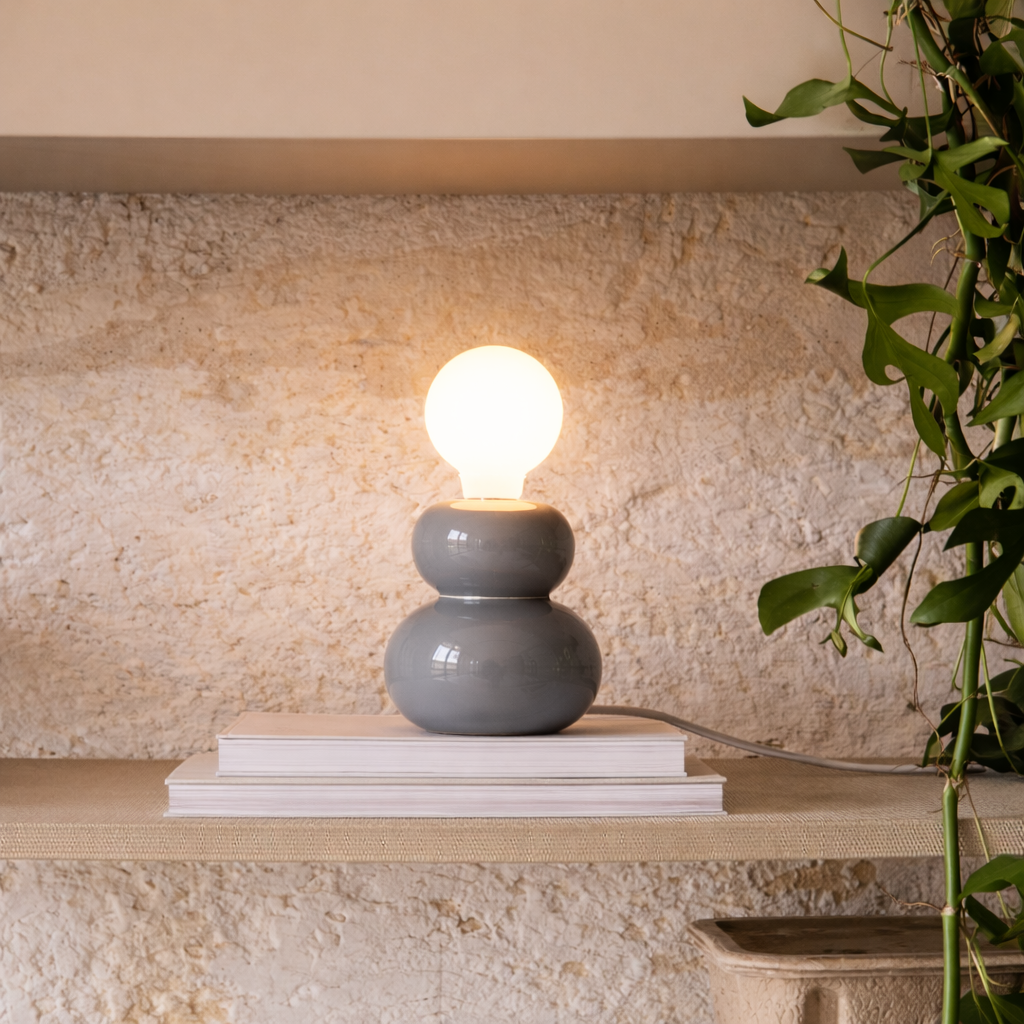 Temple of the Sun Lamp Interior Moderna