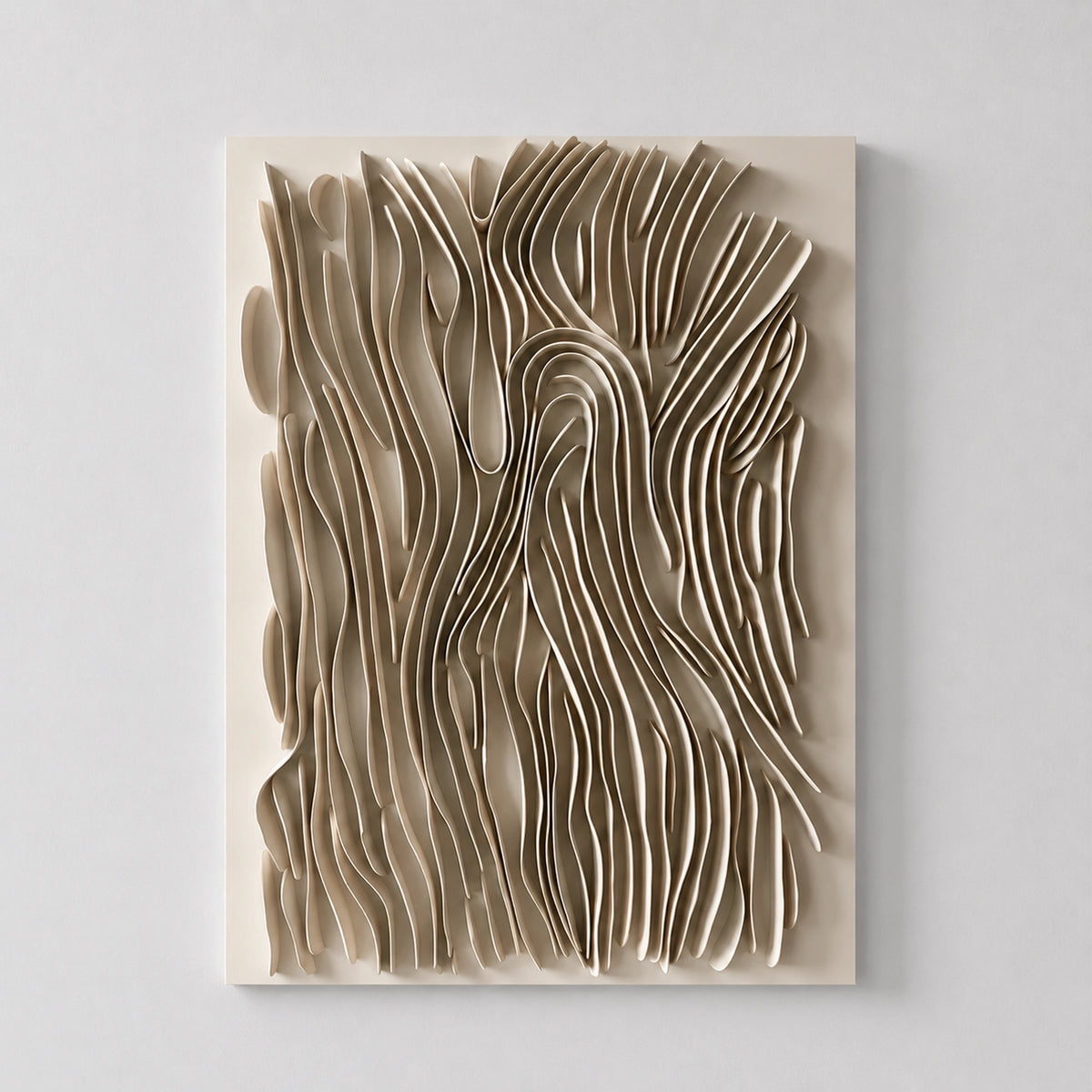 Terra Tides Wall Art Interior Moderna New
