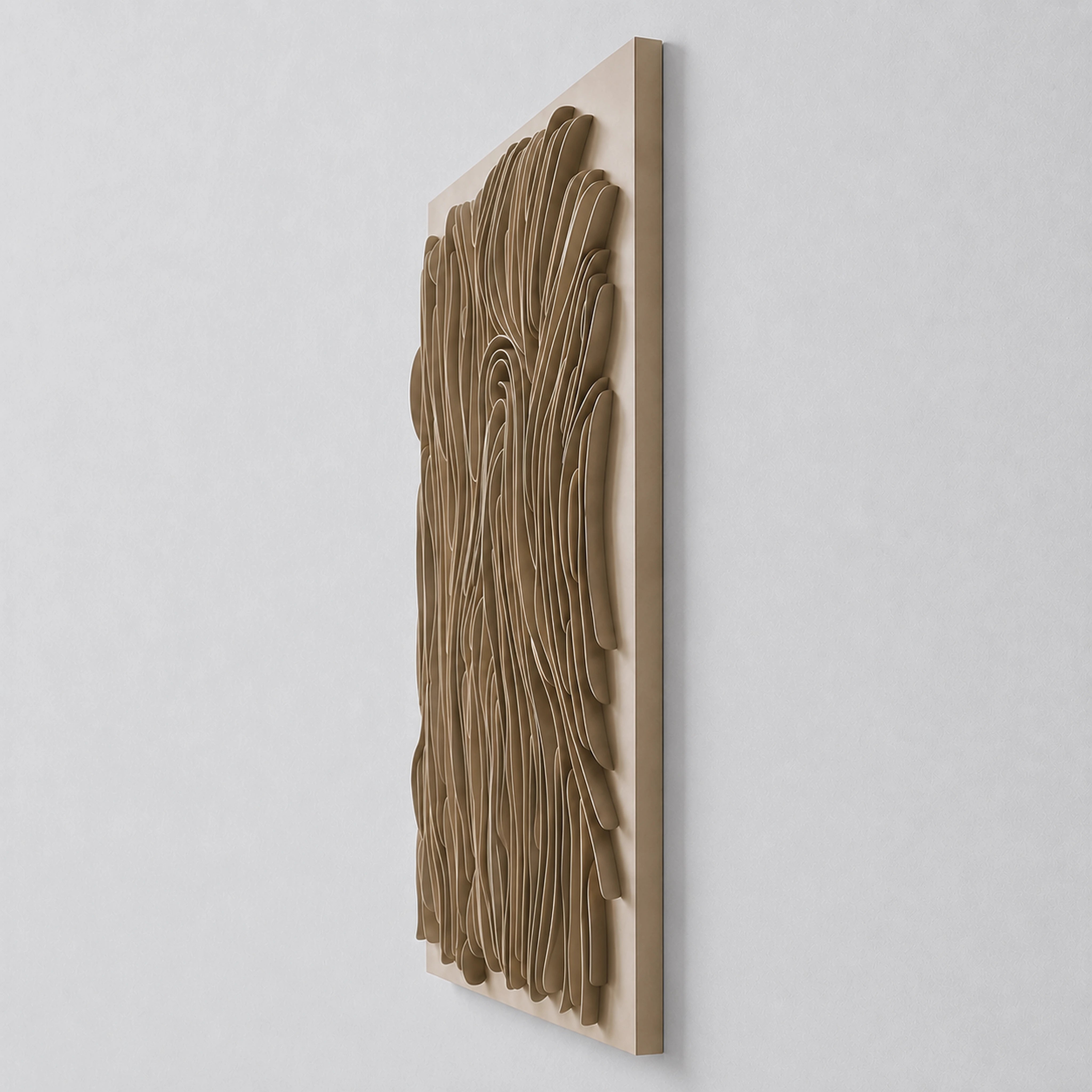 Terra Tides Wall Art Interior Moderna