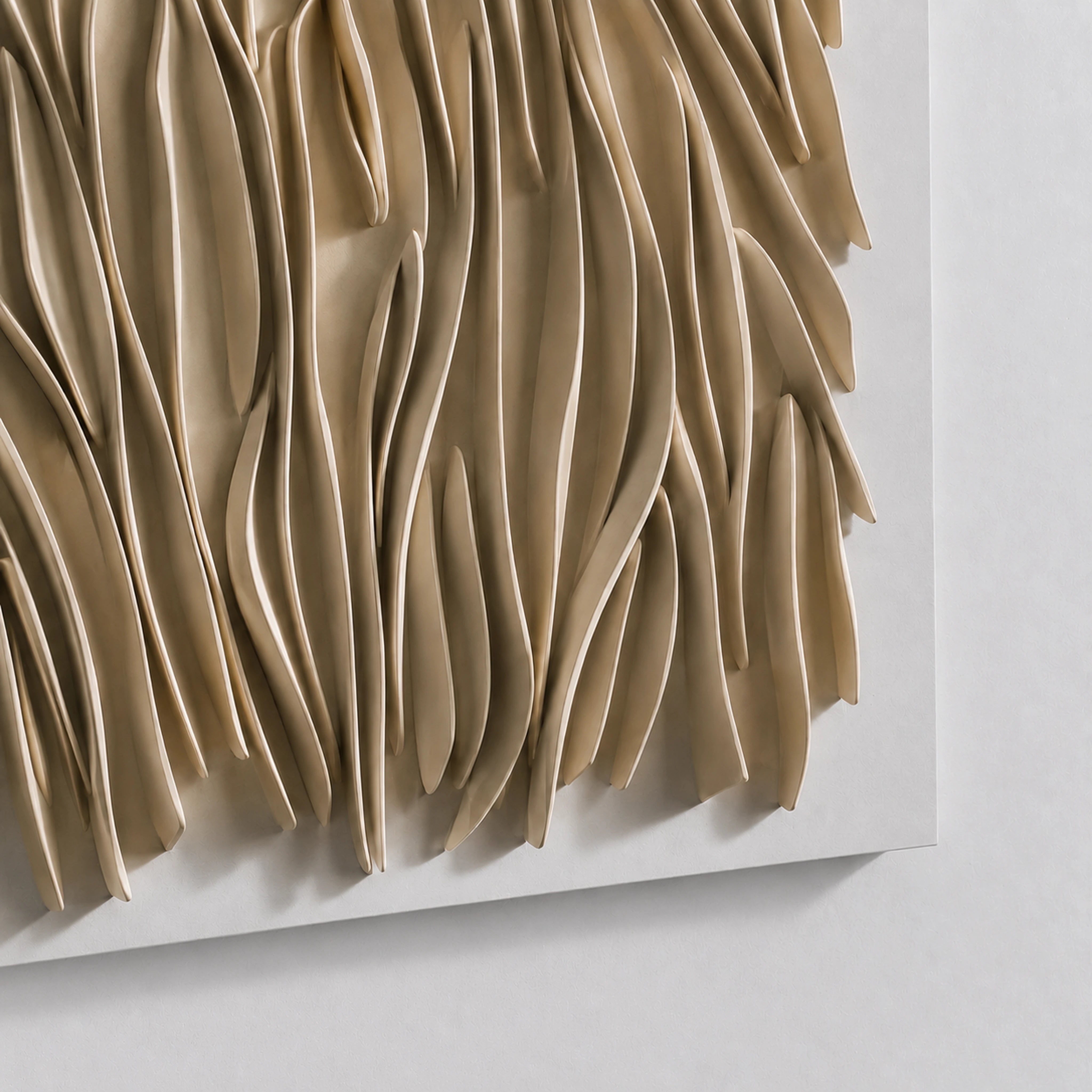 Terra Tides Wall Art Interior Moderna