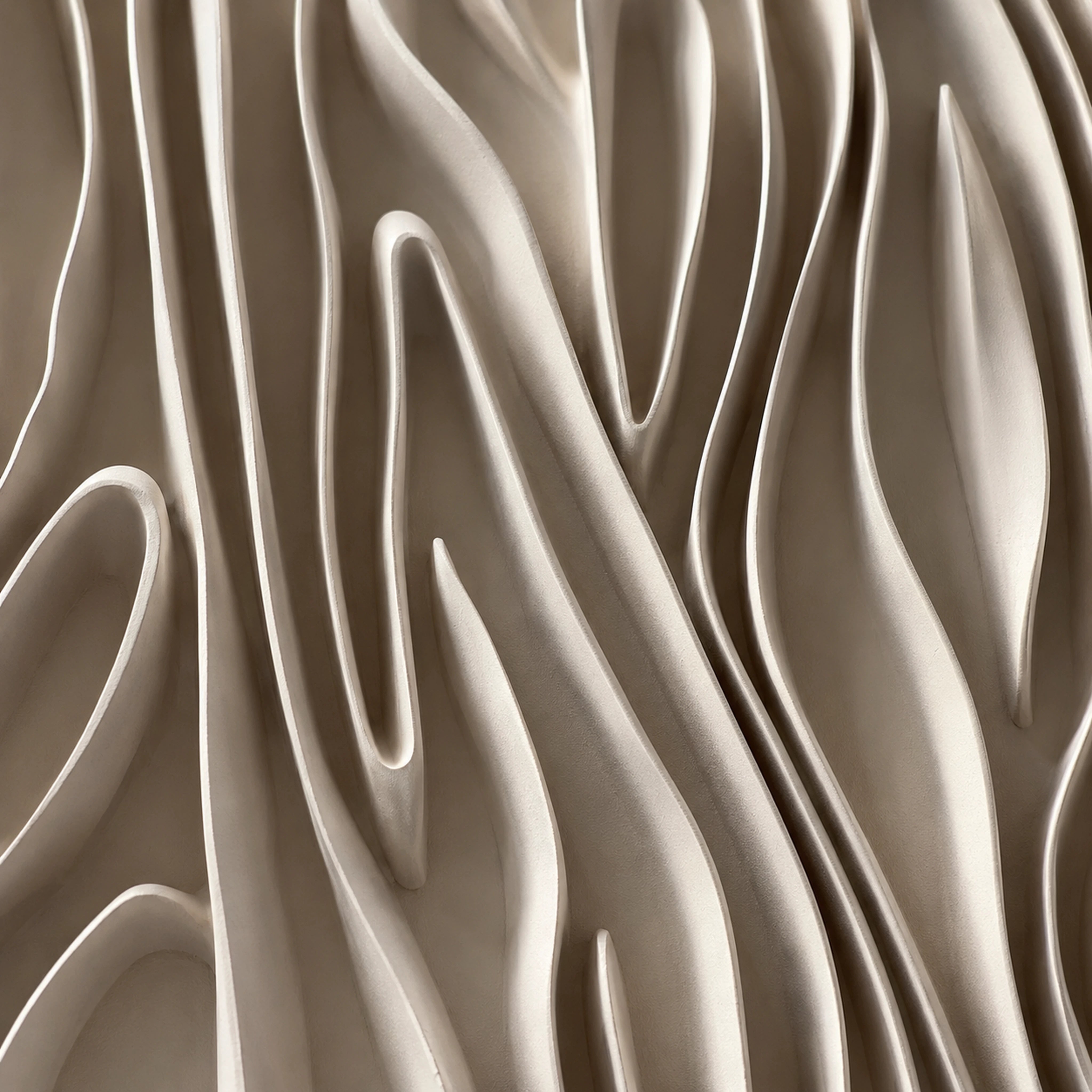 Terra Tides Wall Art Interior Moderna
