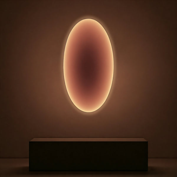 Threshold of Maybe | Desert Blush Wall Art Interior Moderna Regular New
