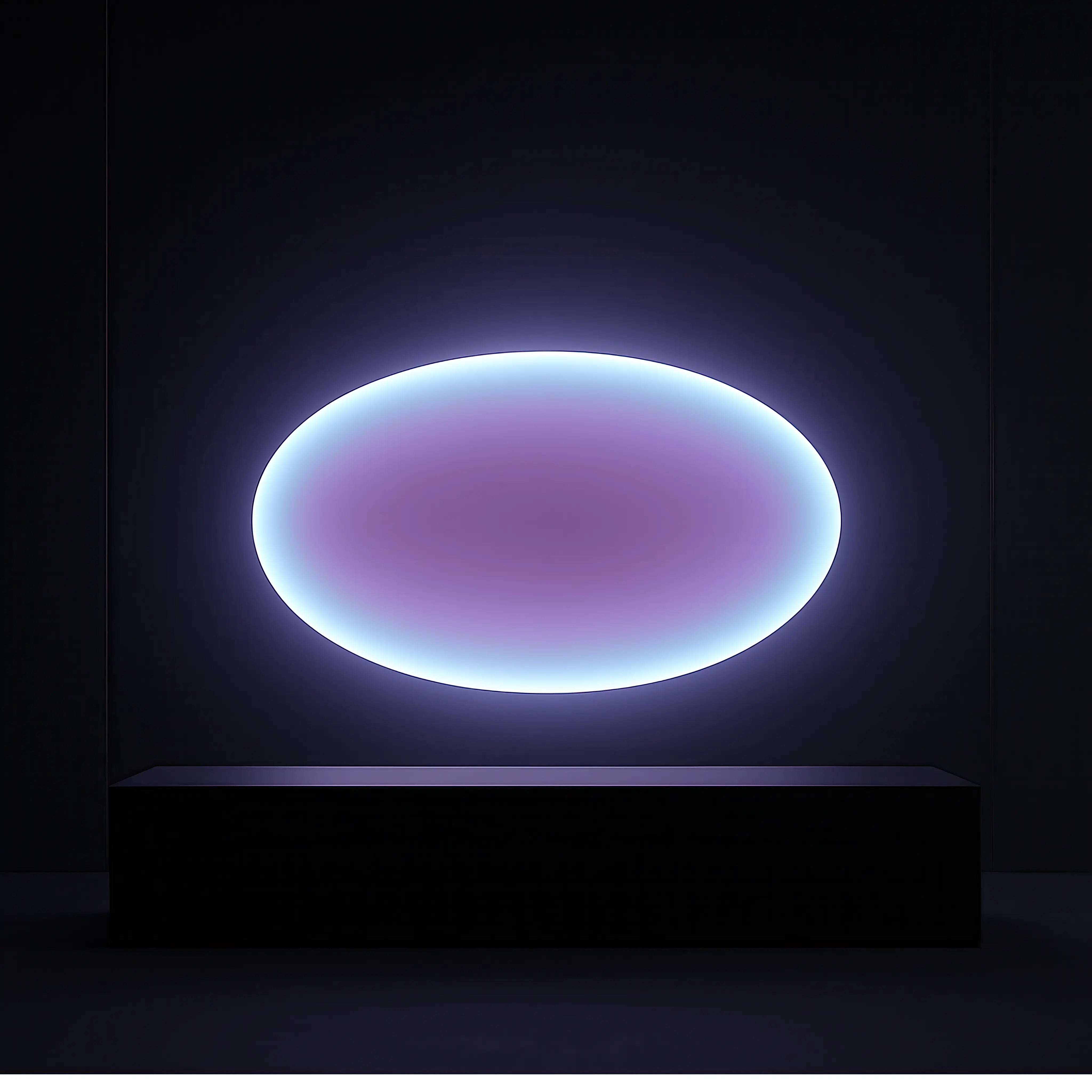 Threshold of Maybe Wall Art Interior Moderna