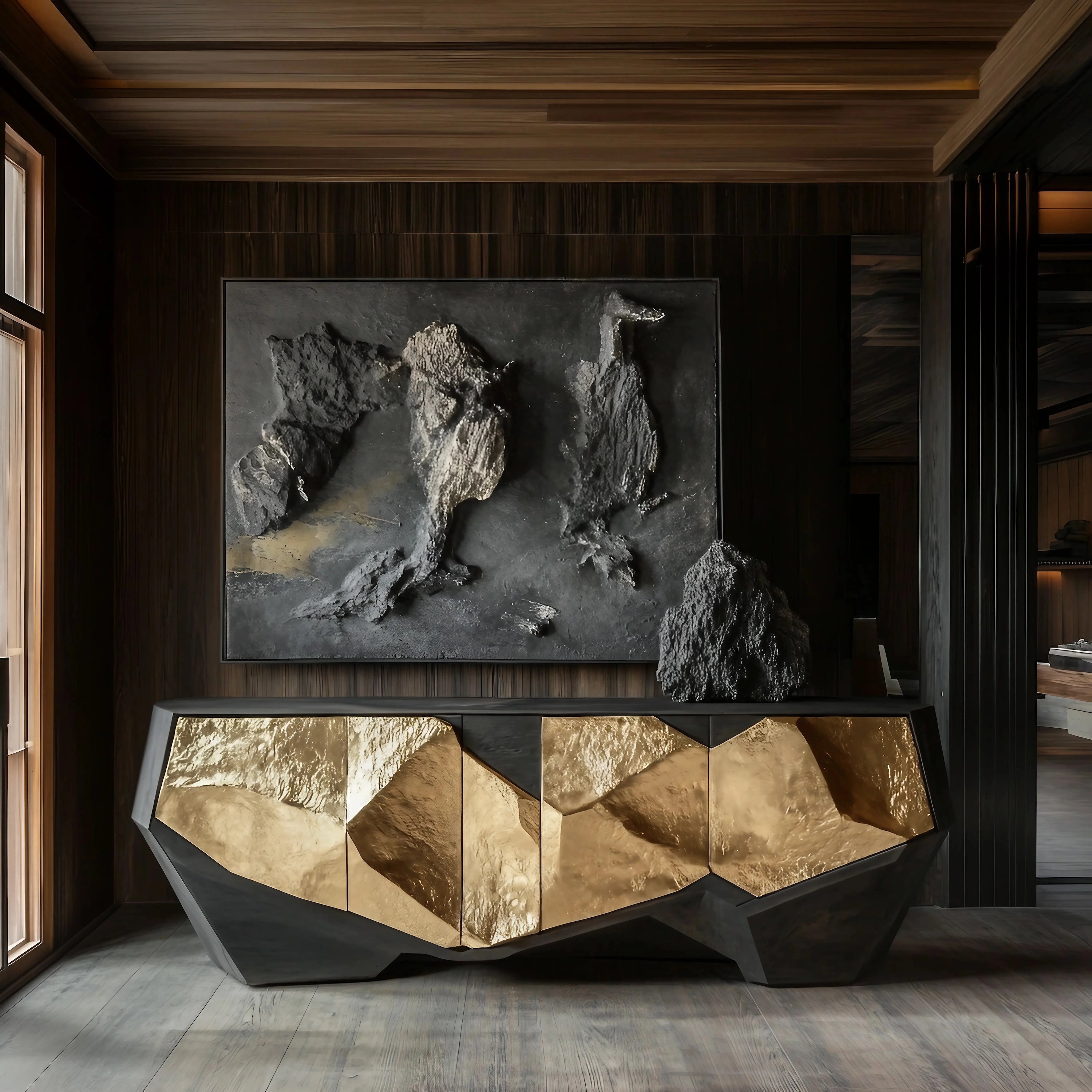 Virelle Credenza Table Interior Moderna Default Title