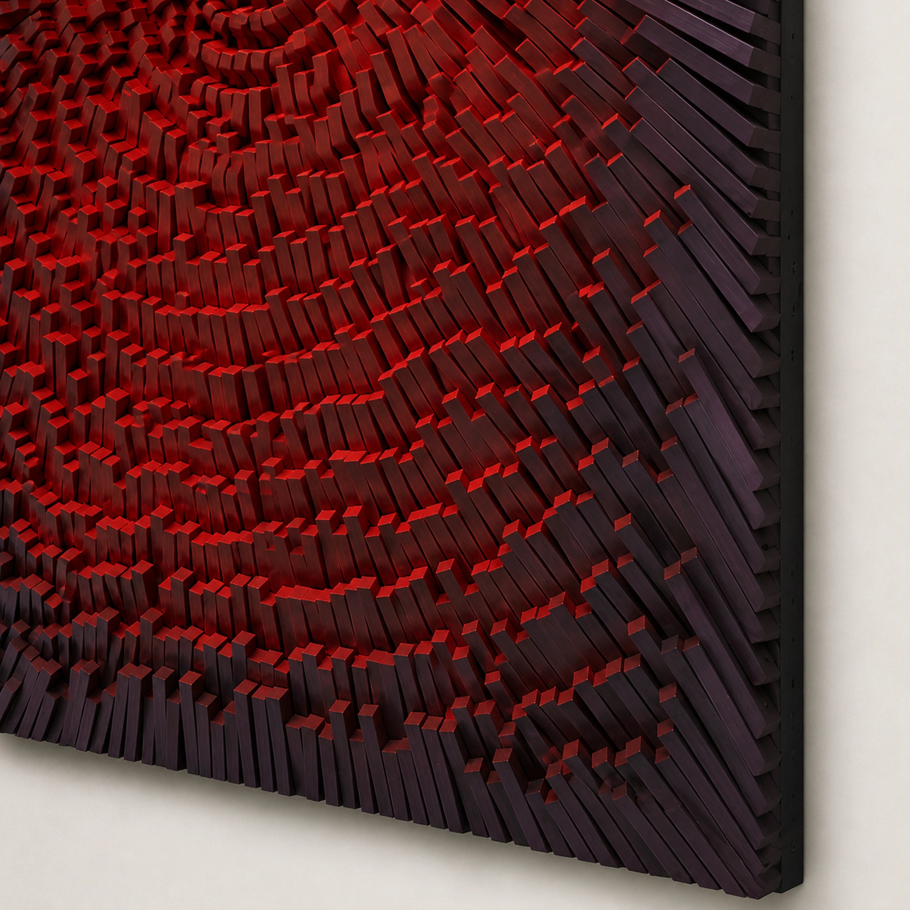 The Weight of Wanting Wall Art Interior Moderna